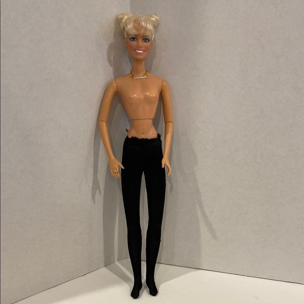 11” Baby Spice Articulating Doll